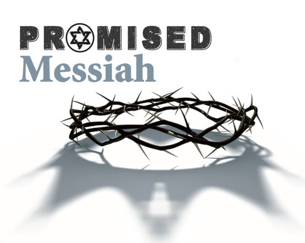 The Messiah's Merciful Message Image