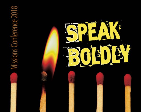 Speaking Boldly in the Refuge of the Lord Image